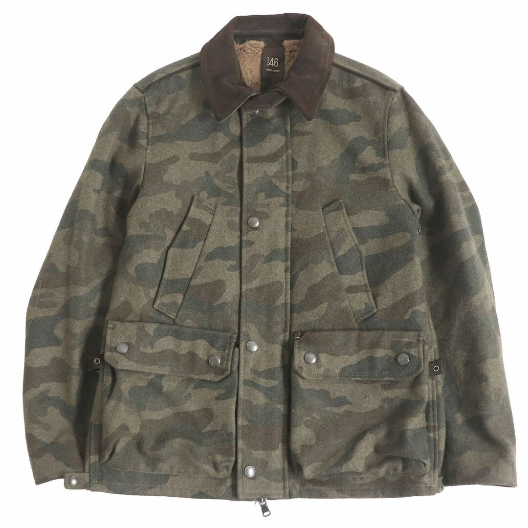 ドンドン見直し】美品□JACOB COHEN/ヤコブコーエン カモフラ柄 ドンドン見直し】美品□JACOB COHEN/ヤコブコーエン カモフラ柄