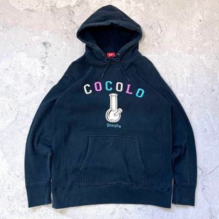 COCOLOBLAND(パーカー ・ ブラック/黒色系)のフリマアイテム一覧 COCOLOBLAND(パーカー ・ ブラック/黒色系)のフリマアイテム一覧
