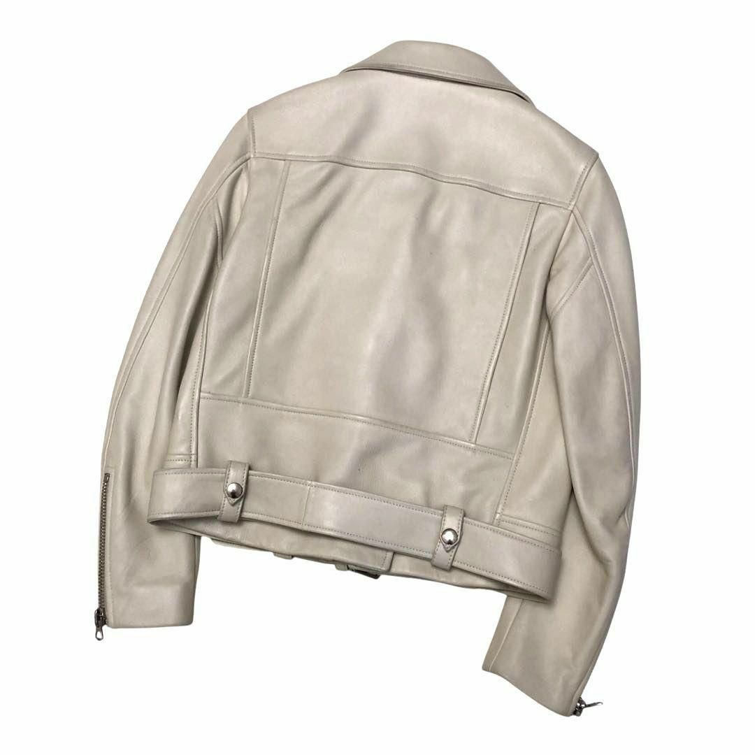 Acne Studios - ☆レザージャケット☆アクネストゥディオズ Acne Studios - ☆レザージャケット☆アクネストゥディオズ