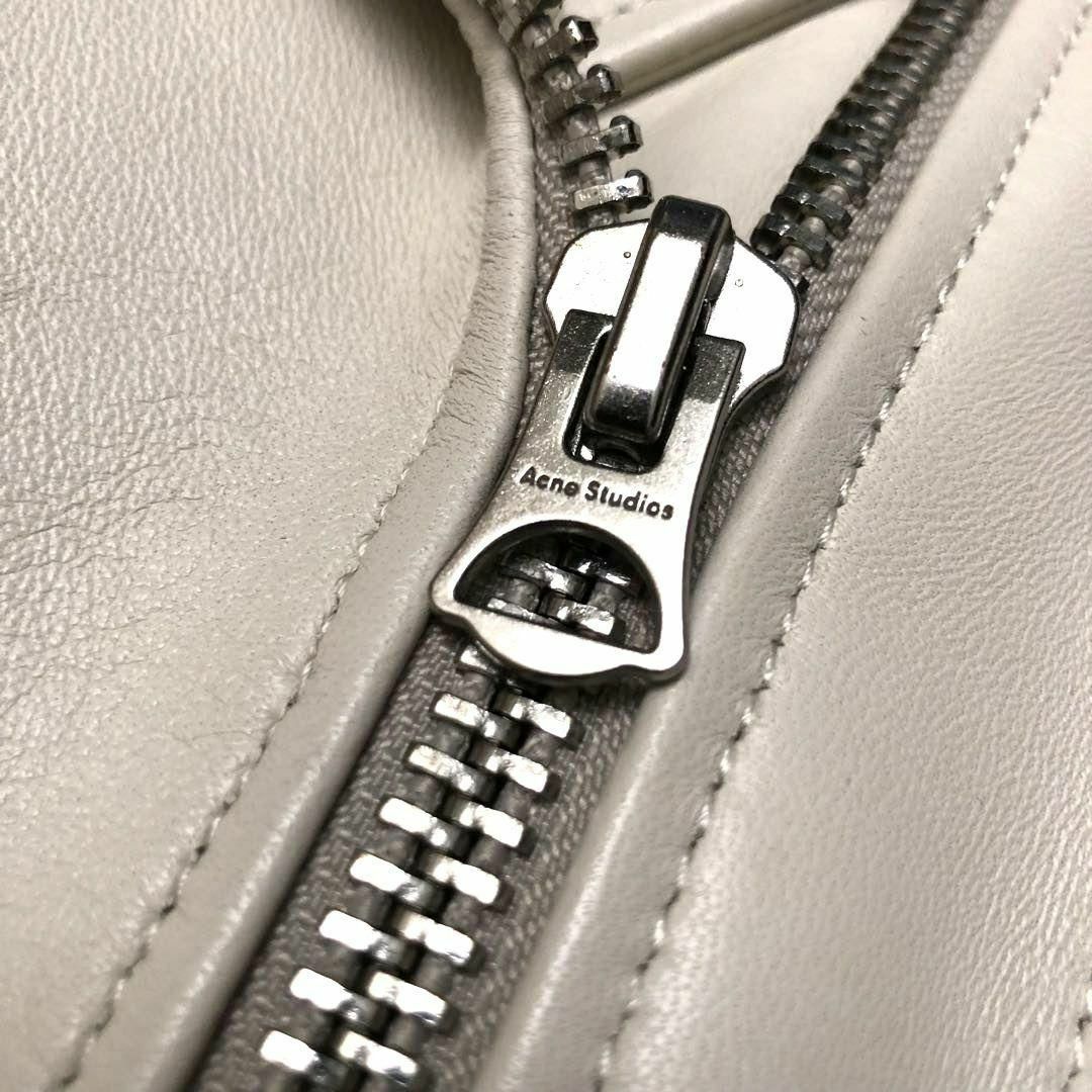 Acne Studios - ☆レザージャケット☆アクネストゥディオズ Acne Studios - ☆レザージャケット☆アクネストゥディオズ