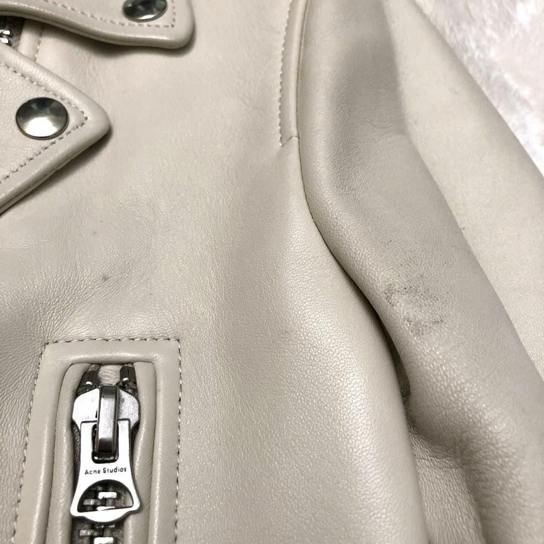 Acne Studios - ☆レザージャケット☆アクネストゥディオズ Acne Studios - ☆レザージャケット☆アクネストゥディオズ