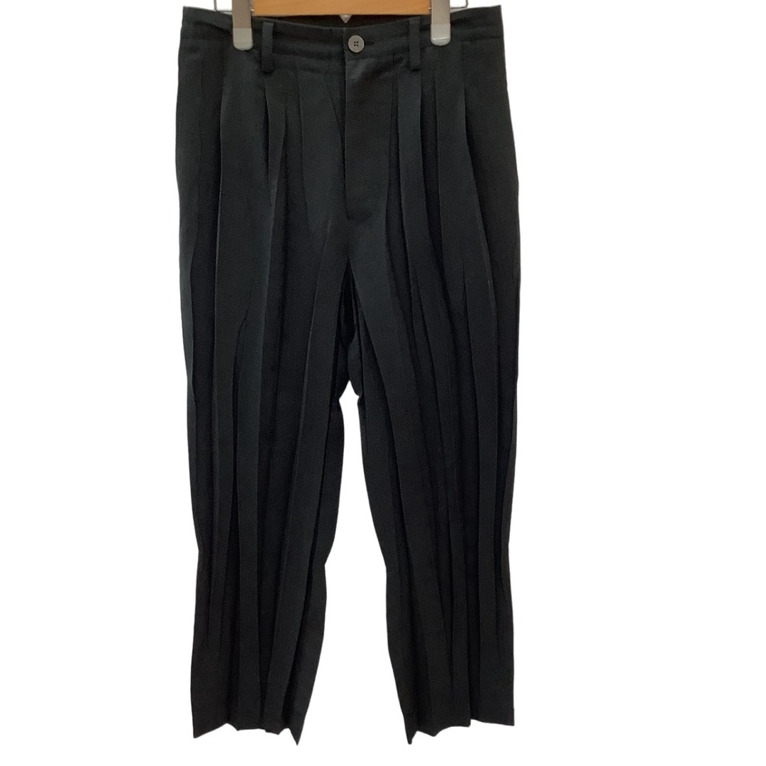 ♪♪ISSEY MIYAKE イッセイミヤケ パンツ シワ加工 プリーツ ♪♪ISSEY MIYAKE イッセイミヤケ パンツ シワ加工 プリーツ