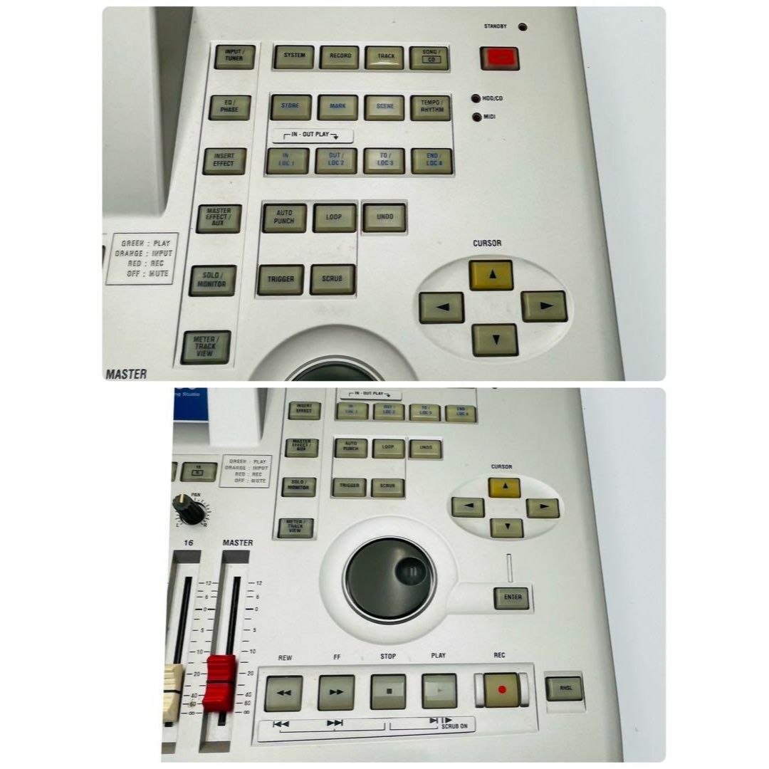 KORG - 【訳あり】 KORG コルグ D1600 マルチトラックレコーダー KORG - 【訳あり】 KORG コルグ D1600 マルチトラックレコーダー