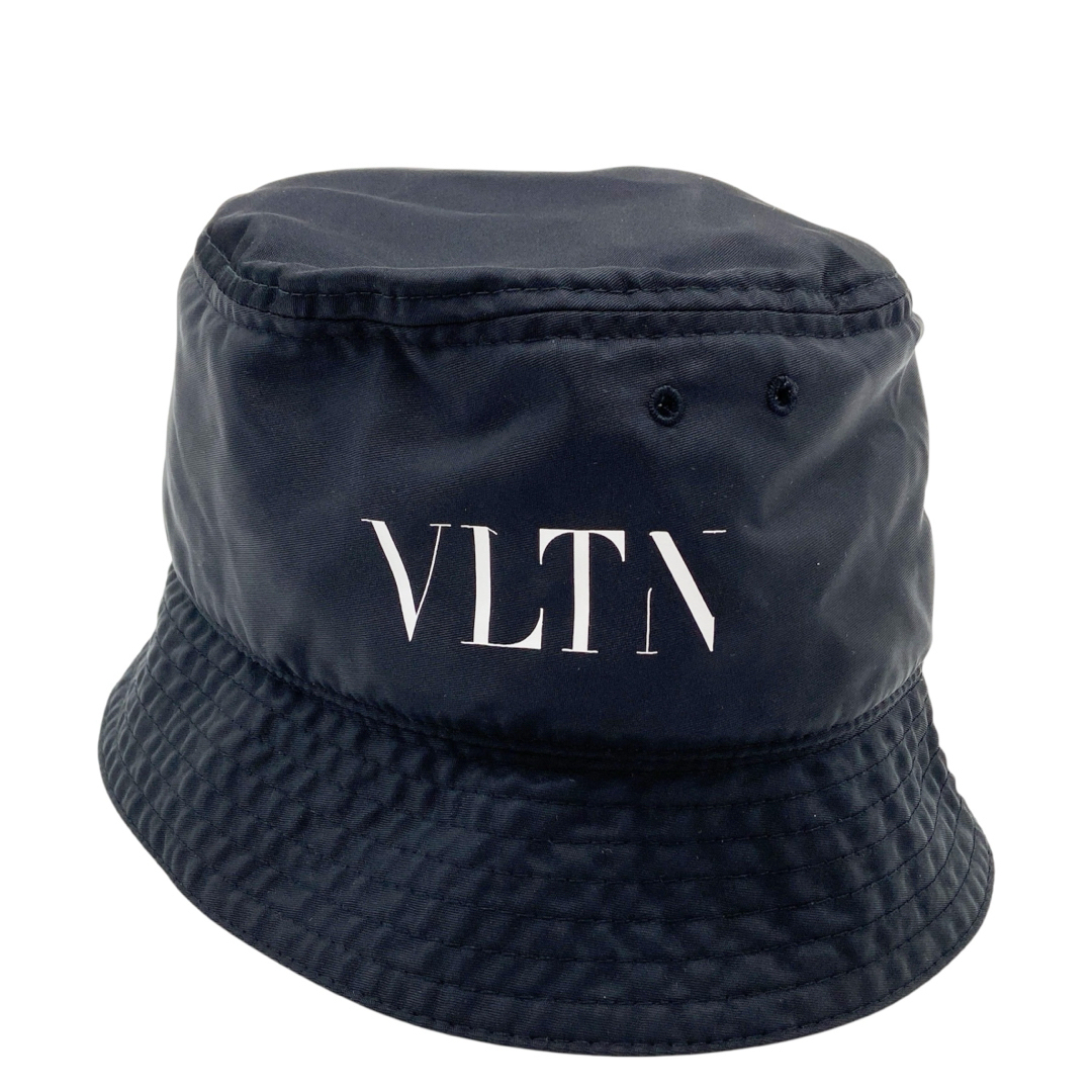 VALENTINO バレンティノ バケットハット ブラック キャップ VALENTINO バレンティノ バケットハット ブラック キャップ