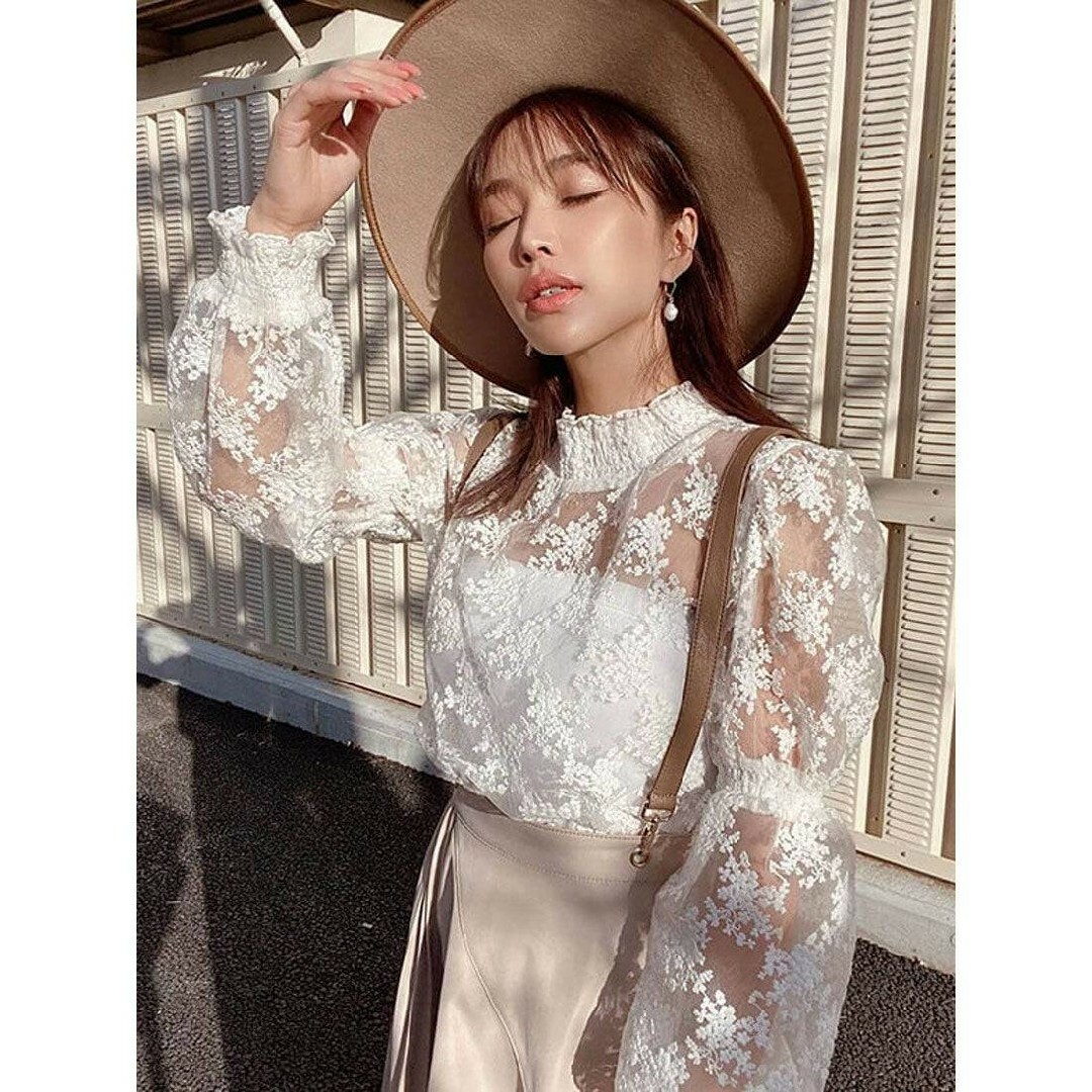 新品 eimy istoire♡ロングプリーツスカート♡ 新品 eimy istoire♡ロングプリーツスカート♡