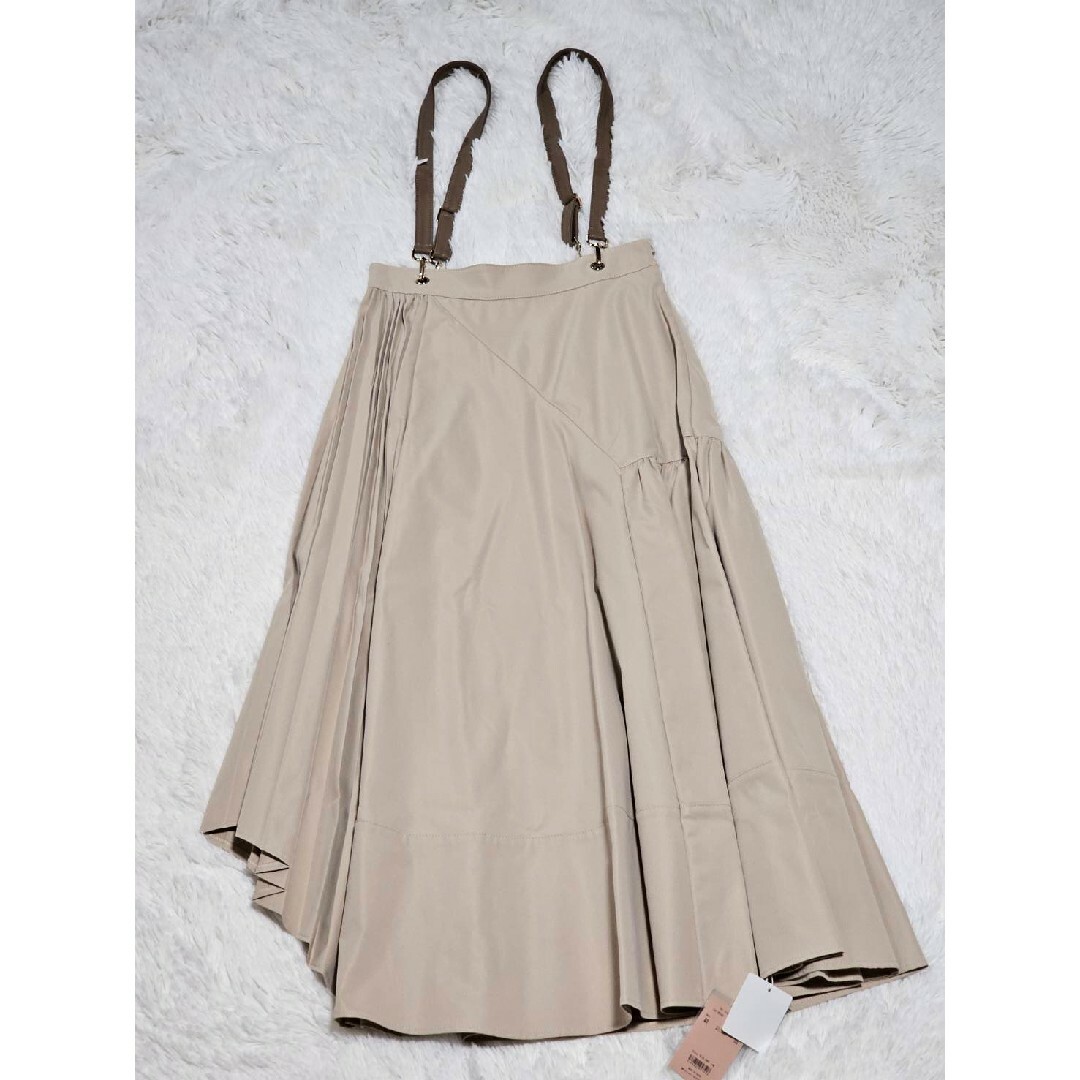 新品 eimy istoire♡ロングプリーツスカート♡ 新品 eimy istoire♡ロングプリーツスカート♡