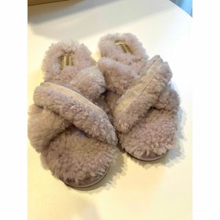 UGG - 大人気完売 超希少29cm新品未使用UGG M FLUFF YOUファー UGG - 大人気完売 超希少29cm新品未使用UGG M FLUFF YOUファー