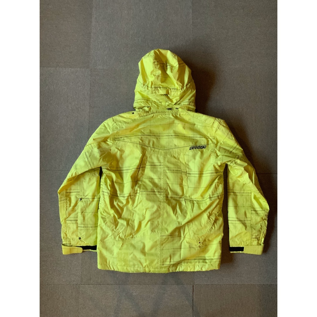 SPYDER SKI WEAR スパイダー スキーウェア Mサイズ 上下セット SPYDER SKI WEAR スパイダー スキーウェア Mサイズ 上下セット
