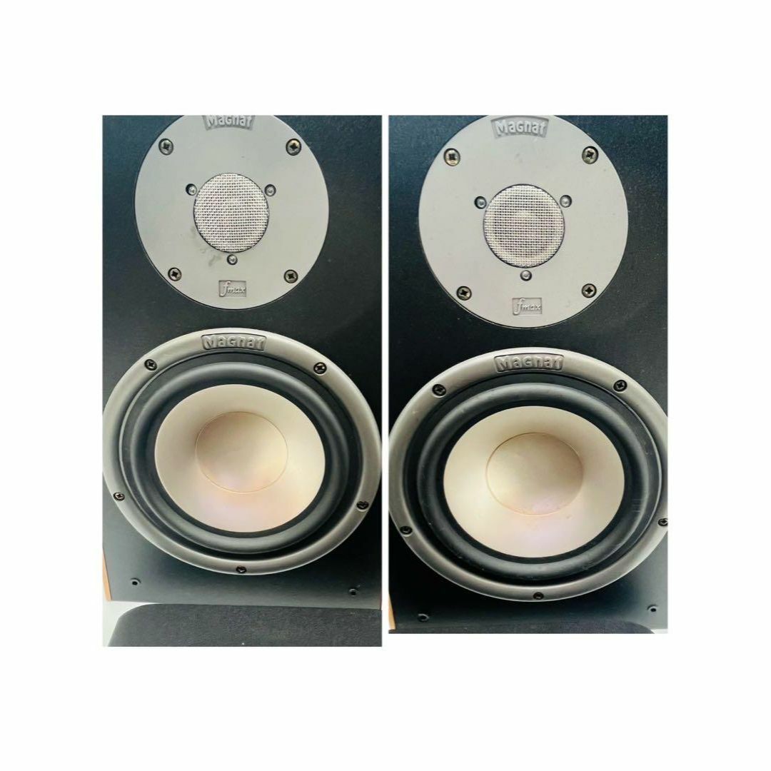 magneT - 【美品】 MAGNAT マグネット VINTAGE 410 アンプ magneT - 【美品】 MAGNAT マグネット VINTAGE 410 アンプ