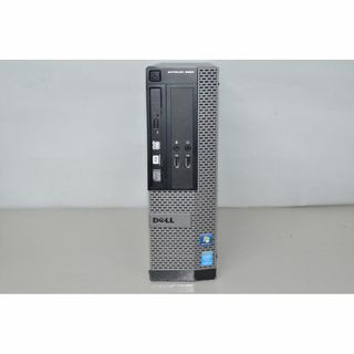 中古良品 DELL デスクトップPC OptiPlex 3020/Win11(デスクトップ型PC)