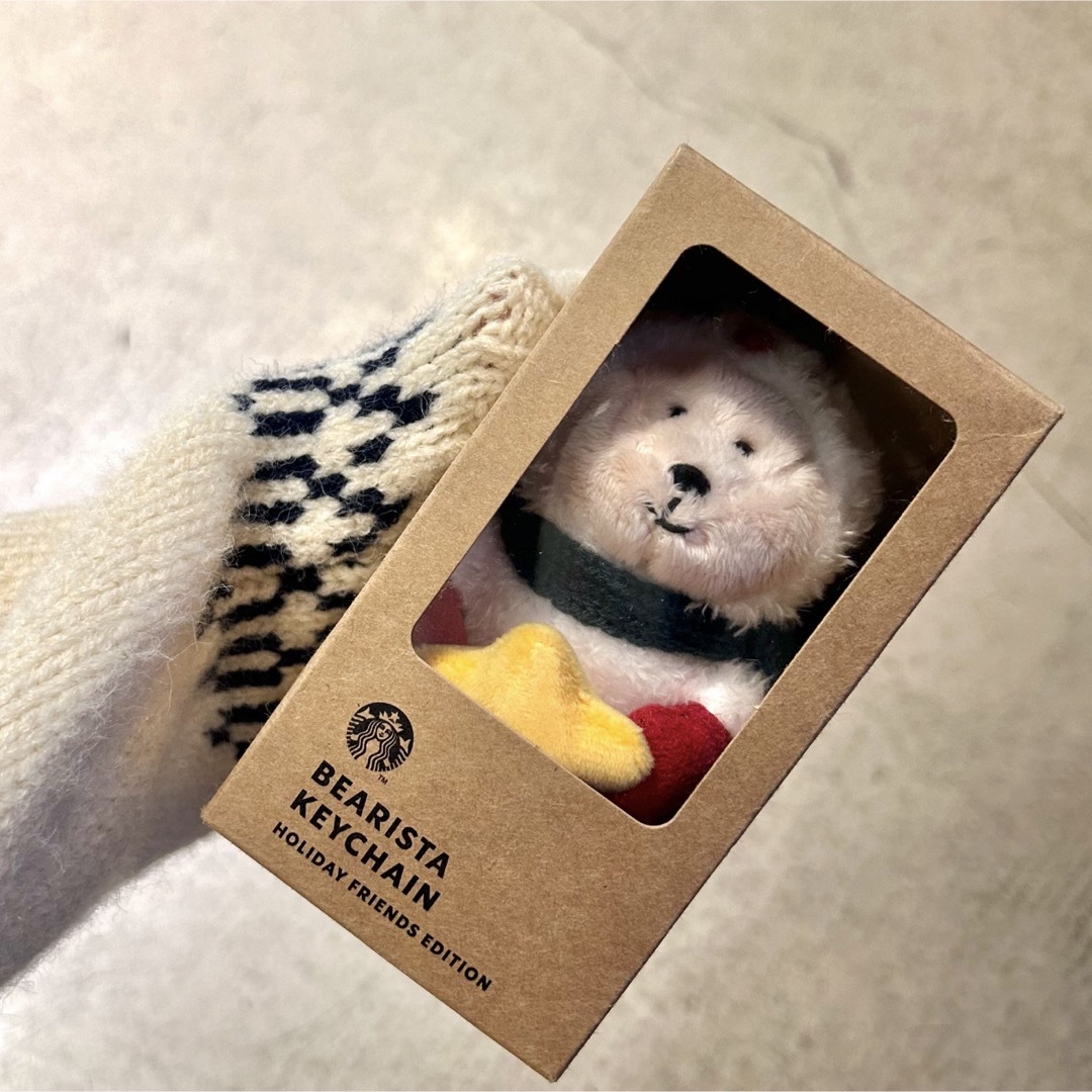 Starbucks - 韓国 スタバ ベアリスタ クリスマス ホリデー Starbucks - 韓国 スタバ ベアリスタ クリスマス ホリデー