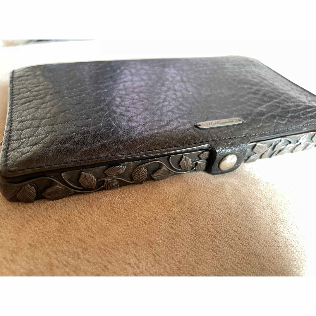ウーゴカッチャトーリ15万 ugo cacciatori長財布レザーウォレット ウーゴカッチャトーリ15万 ugo cacciatori長財布レザーウォレット