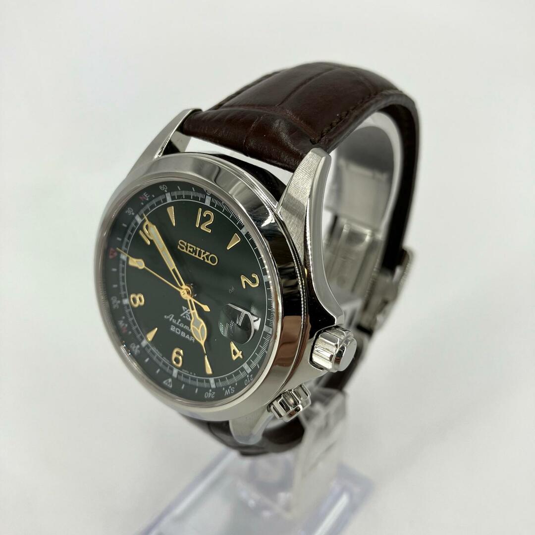SEIKO - 【中古】SEIKO | セイコー アナログ自動巻き プロ SEIKO - 【中古】SEIKO | セイコー アナログ自動巻き プロ