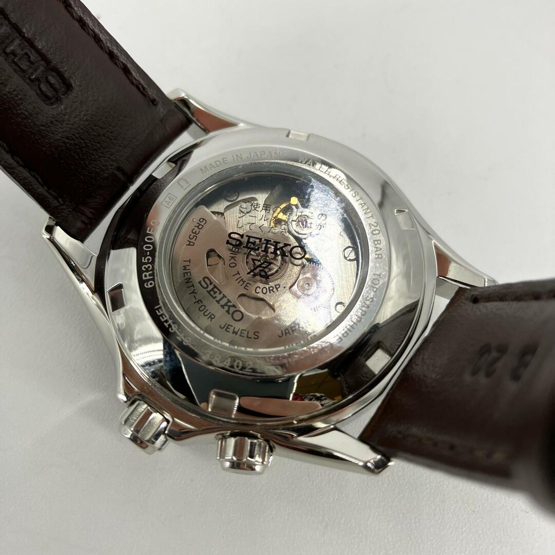 SEIKO - 【中古】SEIKO | セイコー アナログ自動巻き プロ SEIKO - 【中古】SEIKO | セイコー アナログ自動巻き プロ