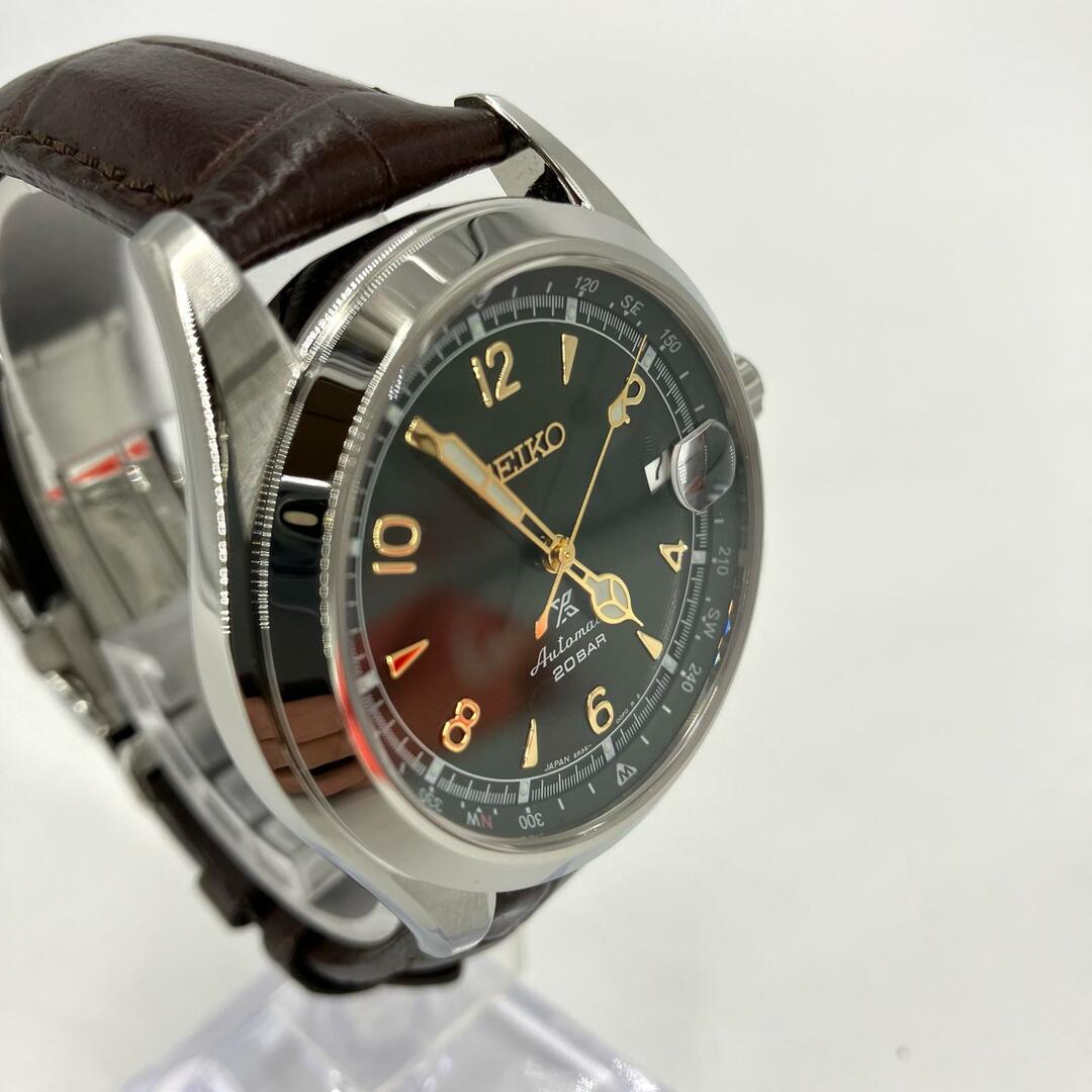 SEIKO - 【中古】SEIKO | セイコー アナログ自動巻き プロ SEIKO - 【中古】SEIKO | セイコー アナログ自動巻き プロ