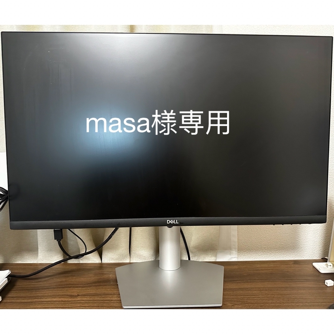 Dell S2722QC 27インチ 4K モニター ディスプレイ Dell S2722QC 27インチ 4K モニター ディスプレイ