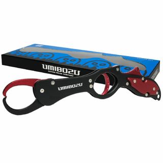 Umibozu(ウミボウズ) フィッシュグリップ 釣り 軽量 アルミ 防錆 魚つ(その他)