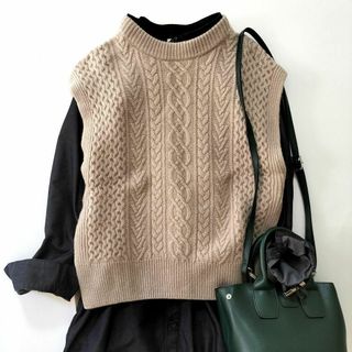 Noble(ベスト/ジレ)のフリマアイテム一覧 Noble(ベスト/ジレ)のフリマアイテム一覧