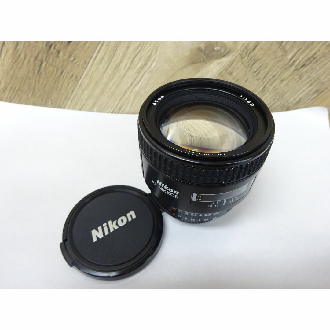 Nikon - 天155/ Nikon ニコン カメラレンズ AF 85㎜ 1:1.8 D