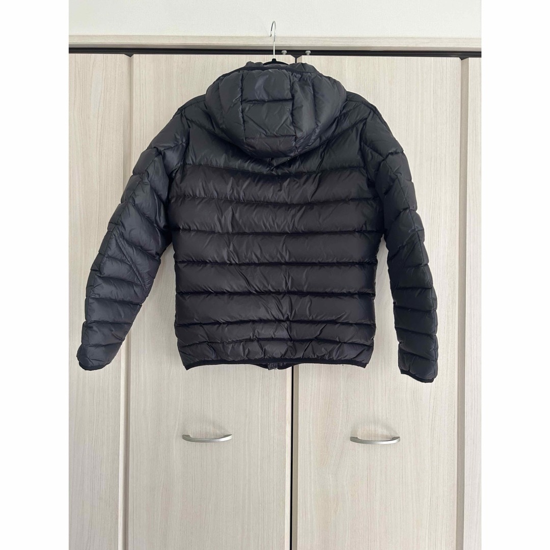 DIESEL - レア!ディーゼル DIESEL 黒 ダウンジャケット フード DIESEL - レア!ディーゼル DIESEL 黒 ダウンジャケット フード