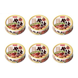 ホテイフーズ - ホテイ やきとり缶詰 ゴーゴーカレー味 70g×10缶 ホテイフーズ - ホテイ やきとり缶詰 ゴーゴーカレー味 70g×10缶