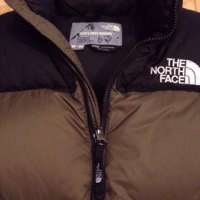 THE NORTH FACE(ザノースフェイス)のTHE NORTH FACE ダウン レディースのジャケット/アウター(ダウンベスト)の商品写真