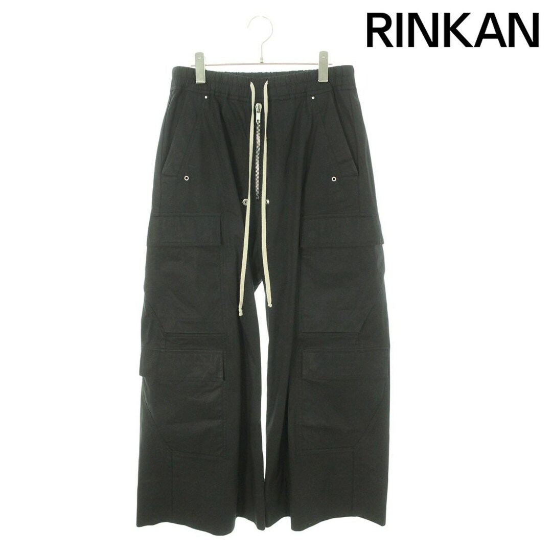 Rick Owens - リックオウエンス  23AW  RU02C7339-TE カーゴベラロングパンツ メンズ 48