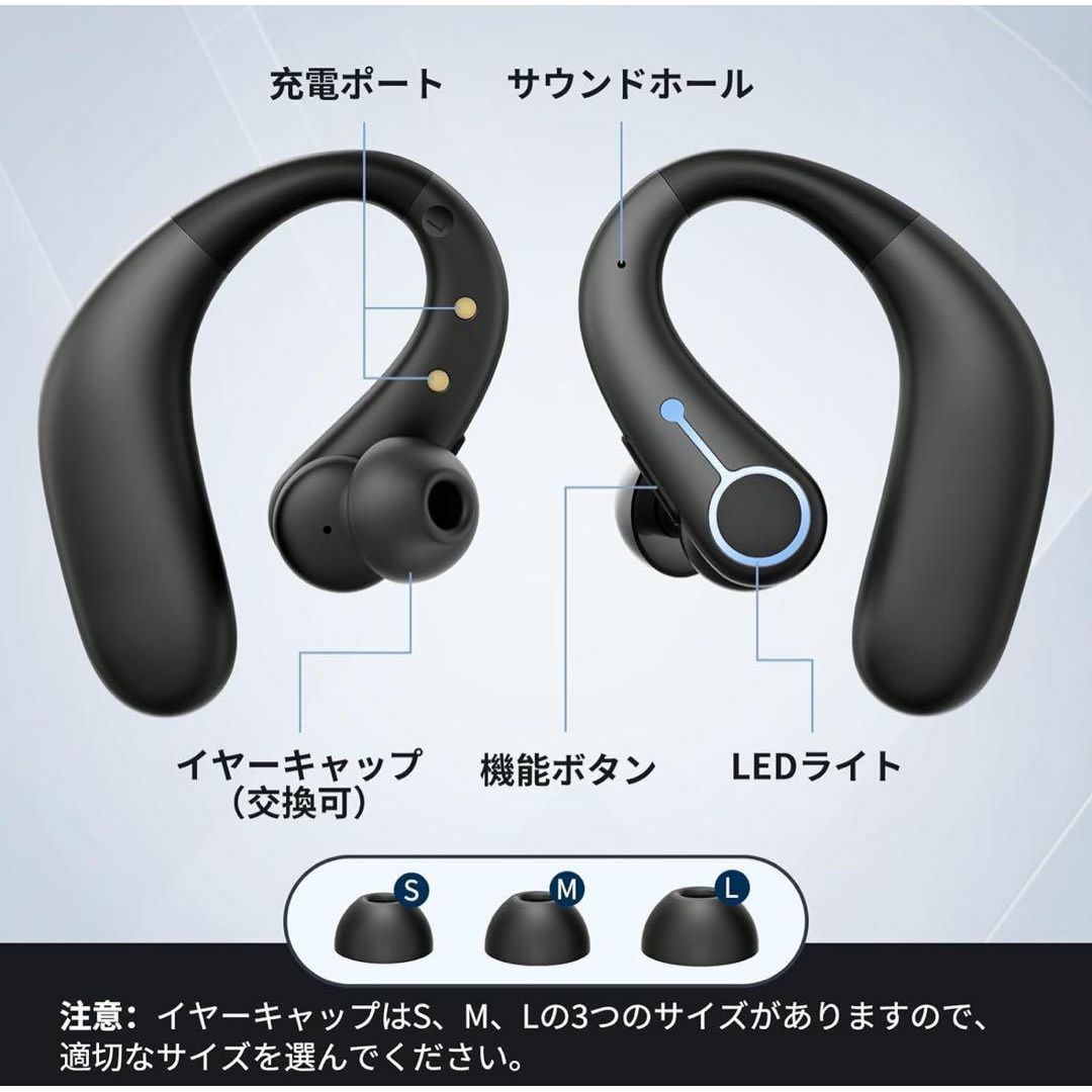 2024新登場】集音器 高齢者 イヤホン型ワイヤレスBluetooth5.3の 2024新登場】集音器 高齢者 イヤホン型ワイヤレスBluetooth5.3の