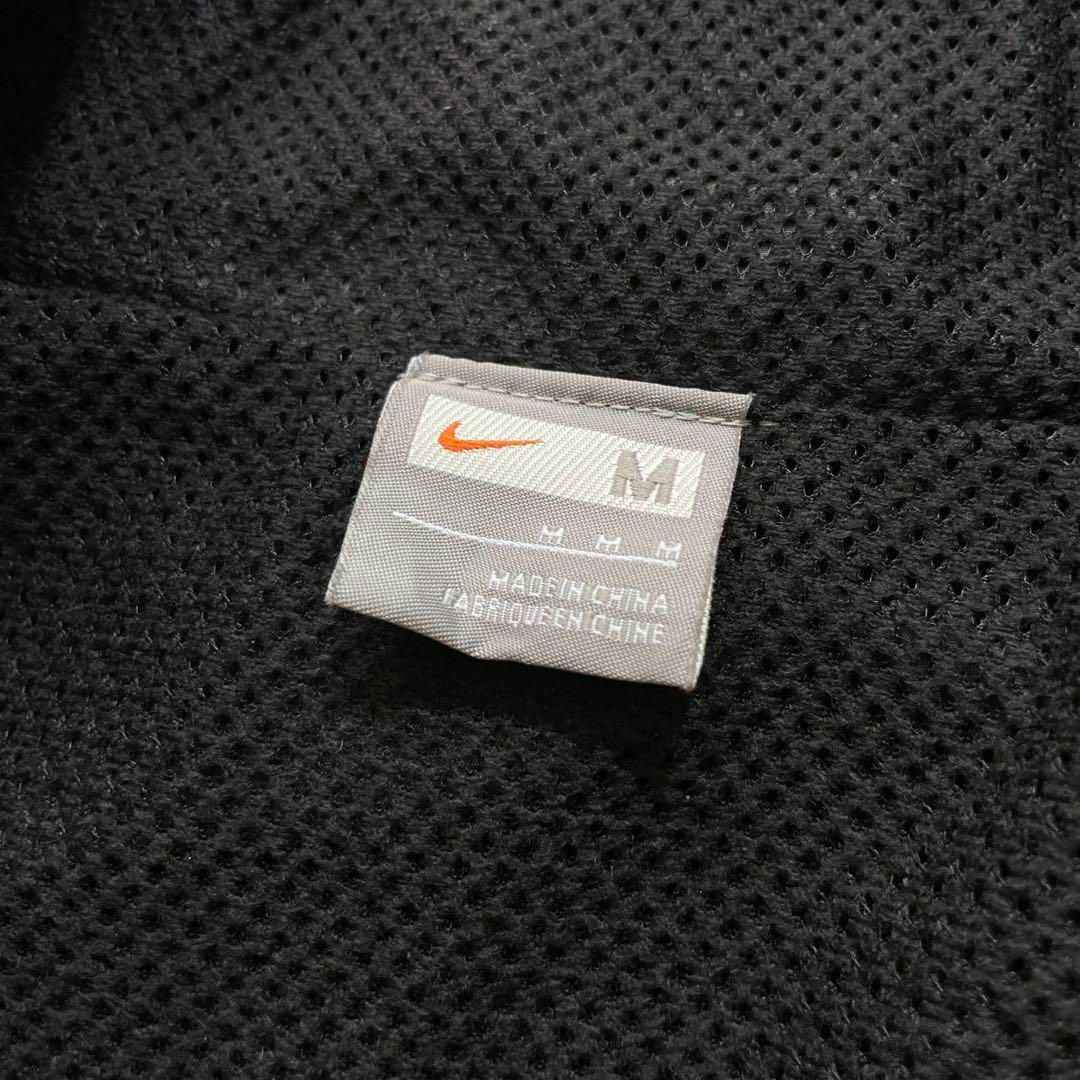 y2k NIKE セットアップ ナイロントラックジャケット サイド y2k NIKE セットアップ ナイロントラックジャケット サイド