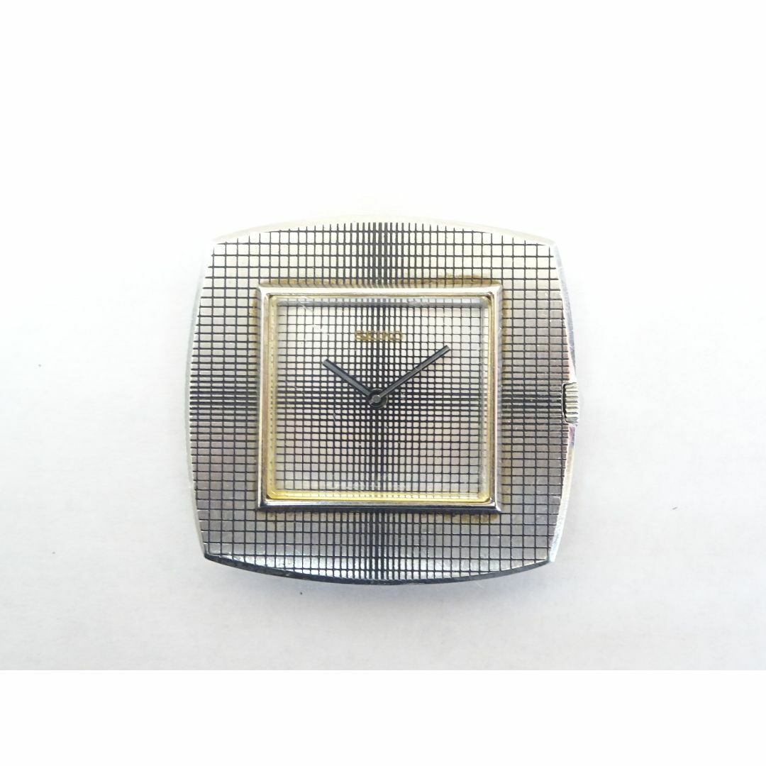SEIKO - 鹿162/ SEIKO セイコー 腕時計 メンズ 手巻き 稼働