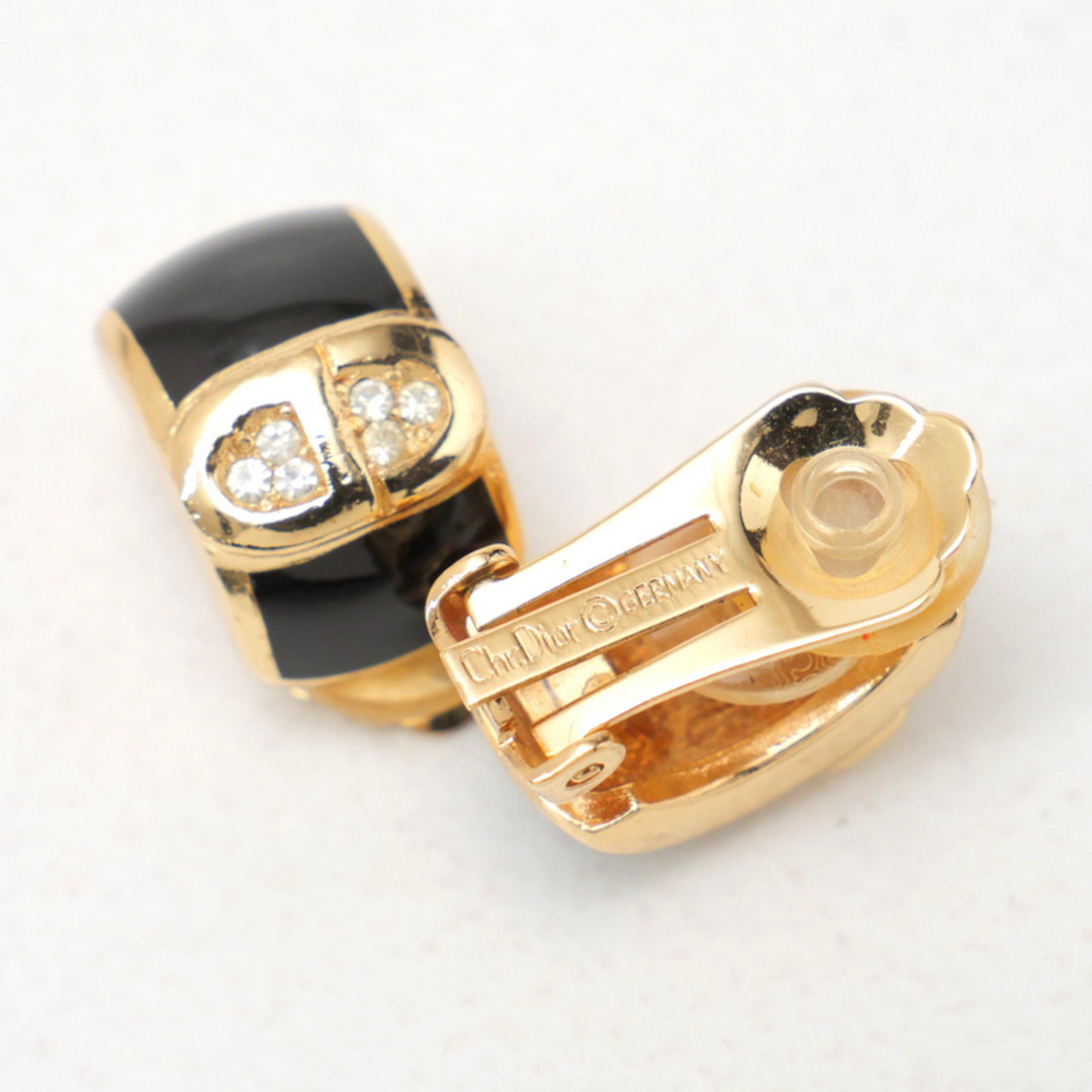 訳あり商品 Christian Dior - OLD Dior オールドディオール ヴィンテージ イヤリング