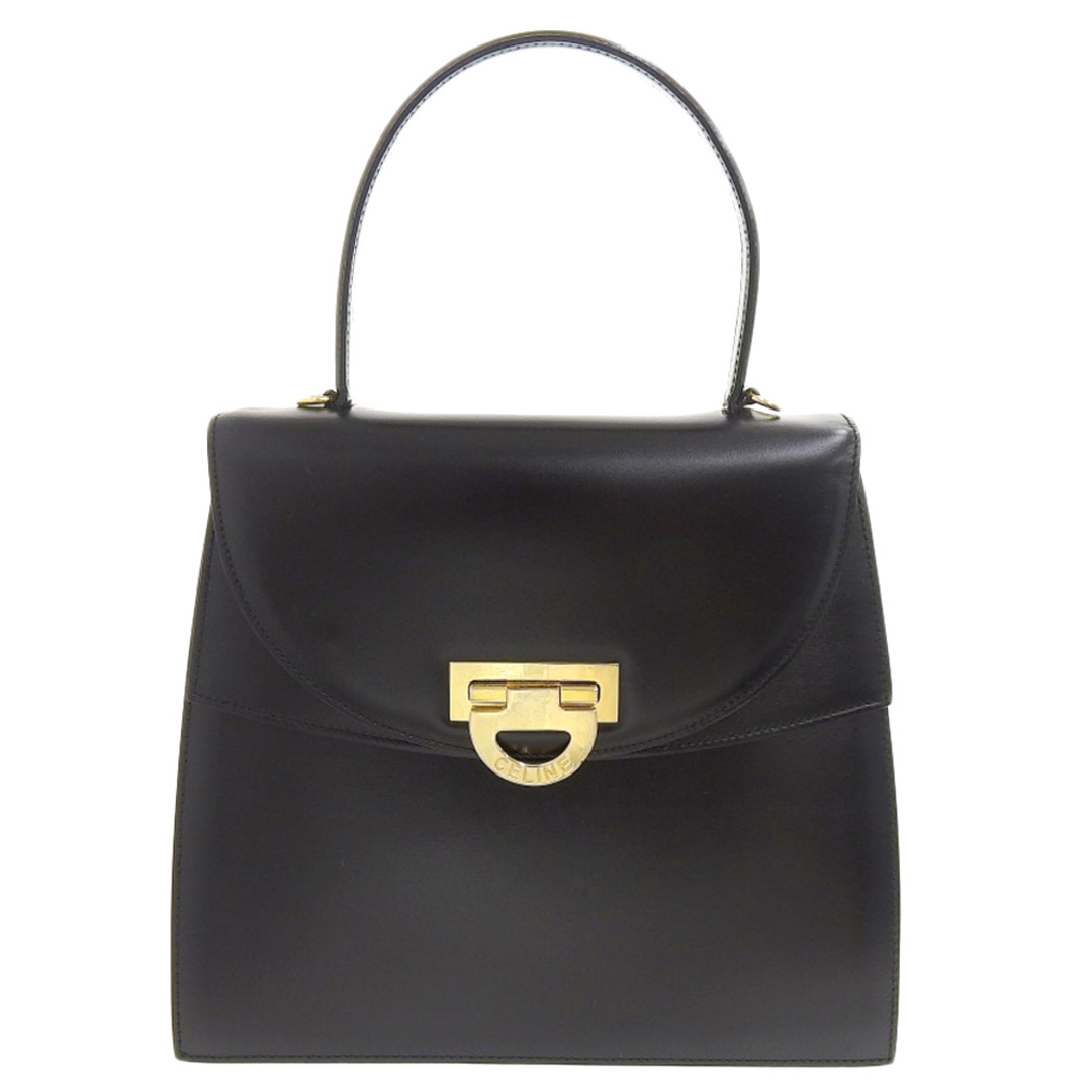 本物保証】 希少 レア 超美品 セリーヌ CELINE トップハンドル 本物保証】 希少 レア 超美品 セリーヌ CELINE トップハンドル