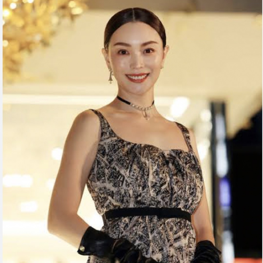 Christian Dior - 高島屋購入 正規 Dior ディオール パール Christian Dior - 高島屋購入 正規 Dior ディオール パール