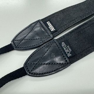 ポーター(PORTER)のNIKON × PORTER 限定コラボ SMOKY カメラストラップ(デジタル一眼)