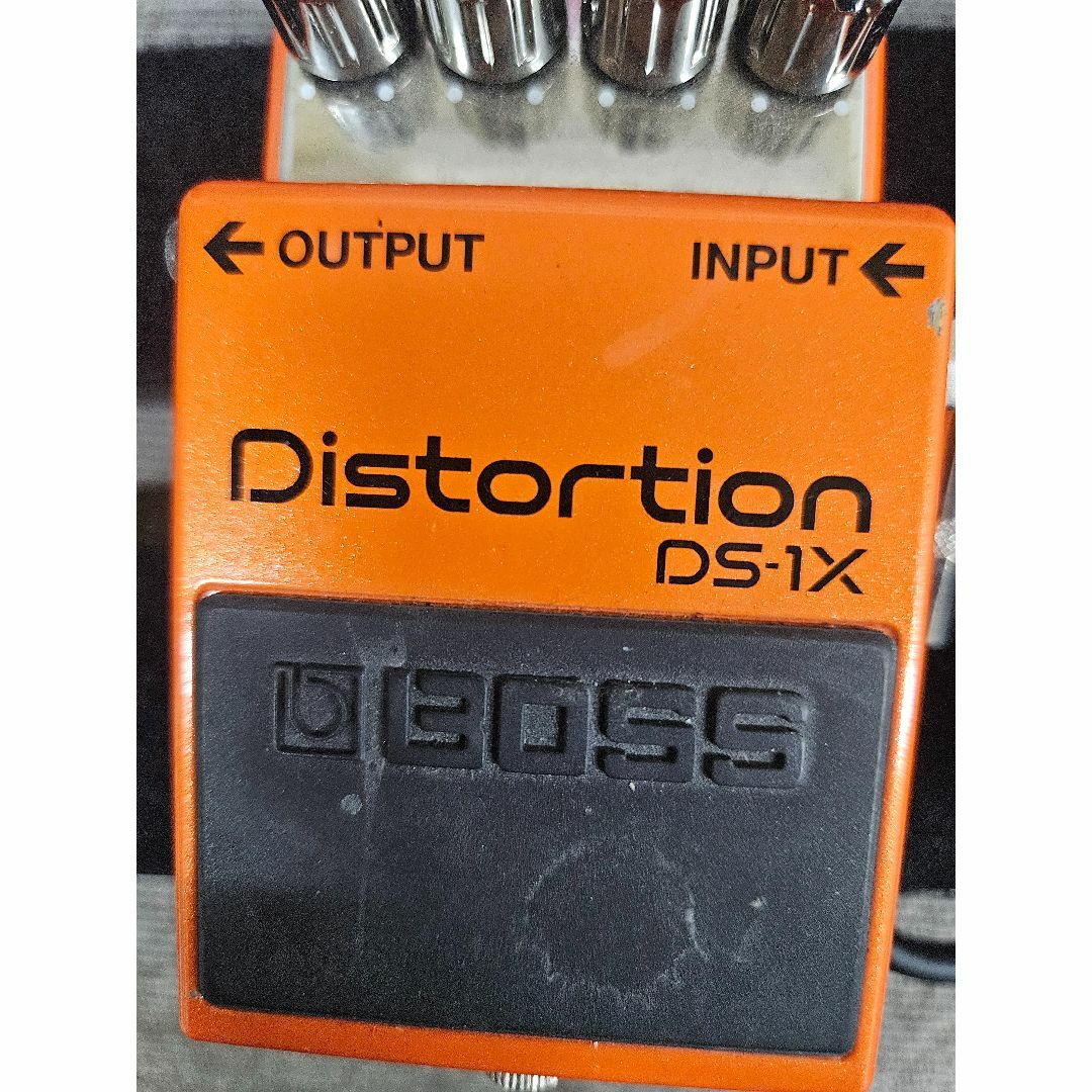 BOSS Distortion 心許なかっ DS-1 ギターエフェクター BOSS Distortion 心許なかっ DS-1 ギターエフェクター
