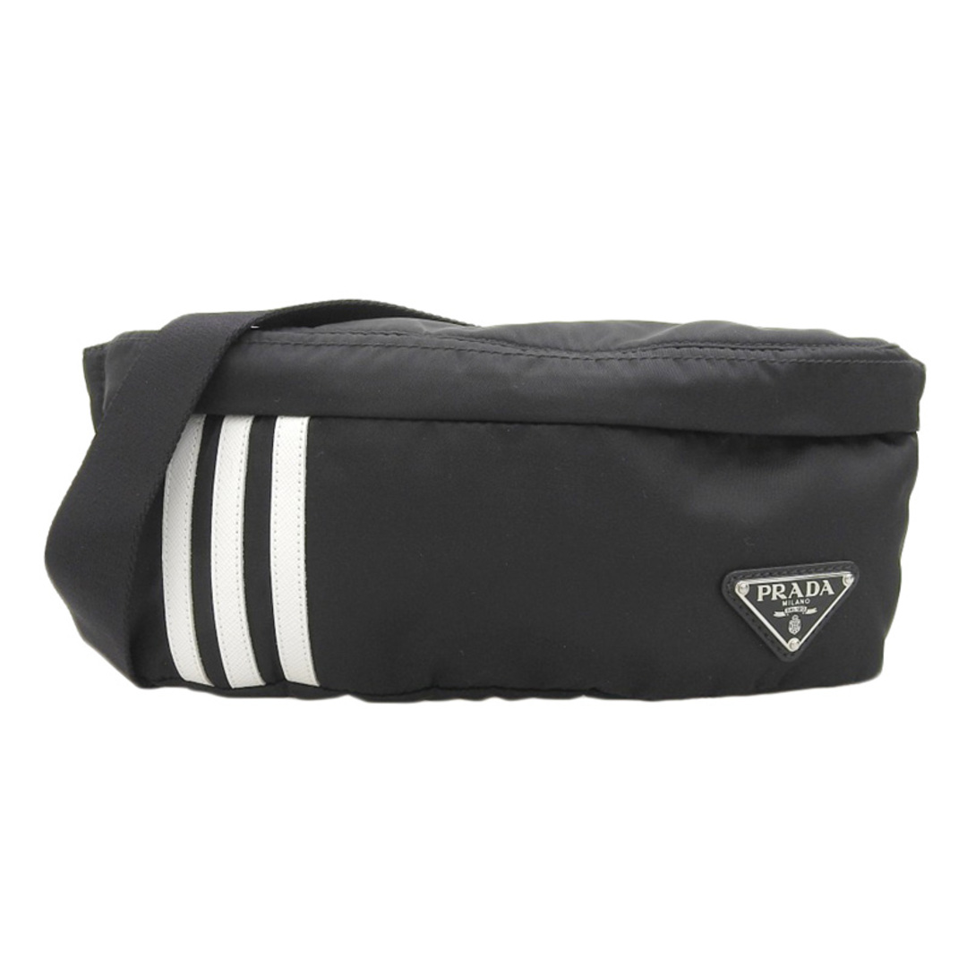 PRADA - プラダ PRADA アディダスコラボ Re-Nylon ボディバッグ PRADA - プラダ PRADA アディダスコラボ Re-Nylon ボディバッグ