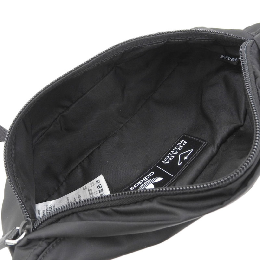 PRADA - プラダ PRADA アディダスコラボ Re-Nylon ボディバッグ PRADA - プラダ PRADA アディダスコラボ Re-Nylon ボディバッグ