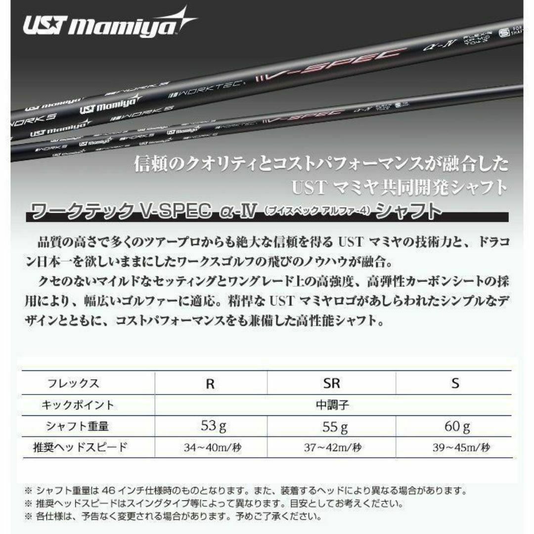 新品FIREマキシマックス BP max1.7 10度USTマミヤVspecαⅣ