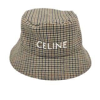 CELINE(帽子 ・ ブラウン/茶色系)のフリマアイテム一覧 CELINE(帽子 ・ ブラウン/茶色系)のフリマアイテム一覧