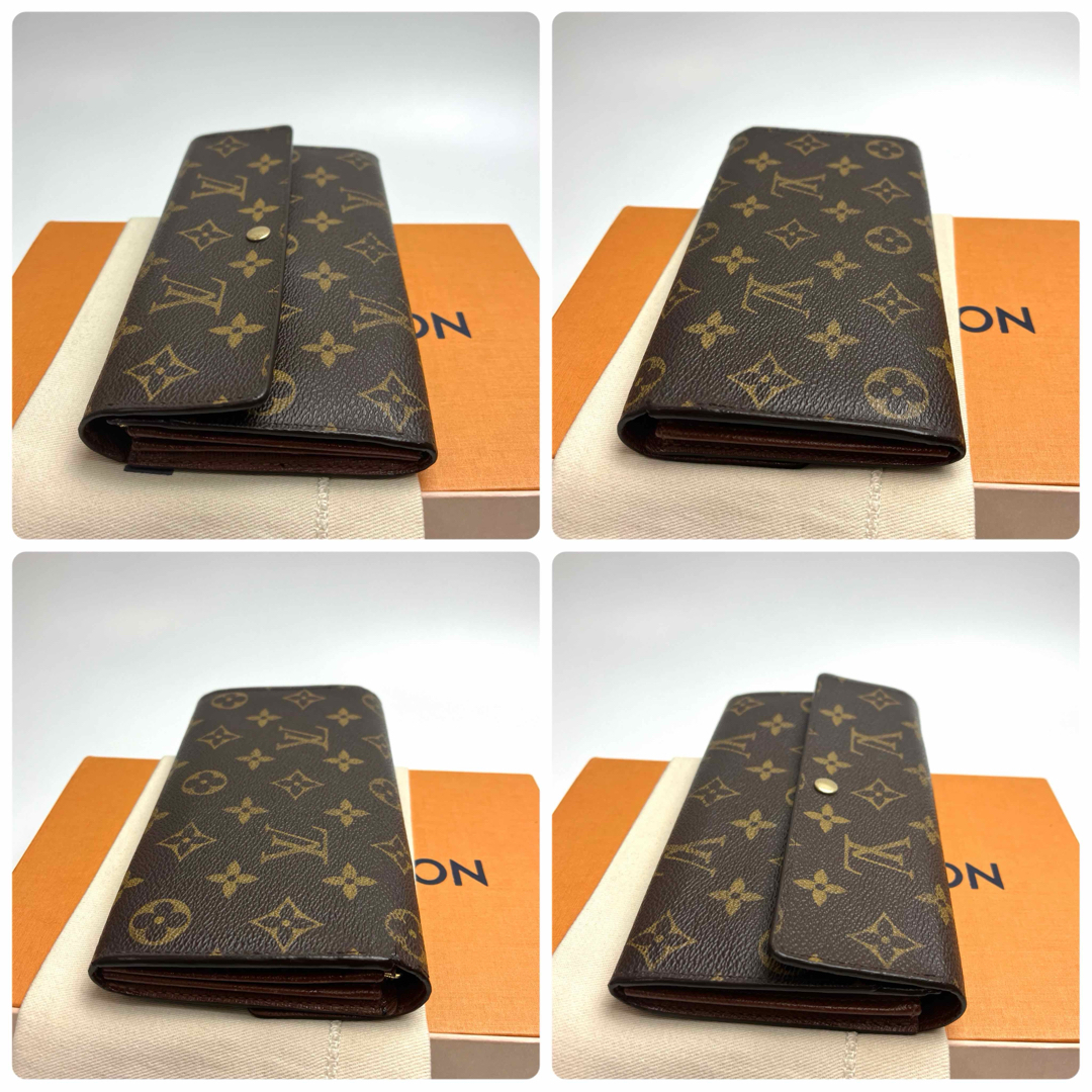LOUIS VUITTON - 鑑定済 ルイヴィトン モノグラム 6枚カード LOUIS VUITTON - 鑑定済 ルイヴィトン モノグラム 6枚カード