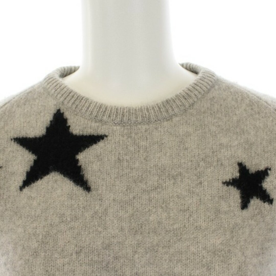 Deuxieme Classe★Etoile JQ プルオーバー グレー Deuxieme Classe Etoile JQ プルオーバー