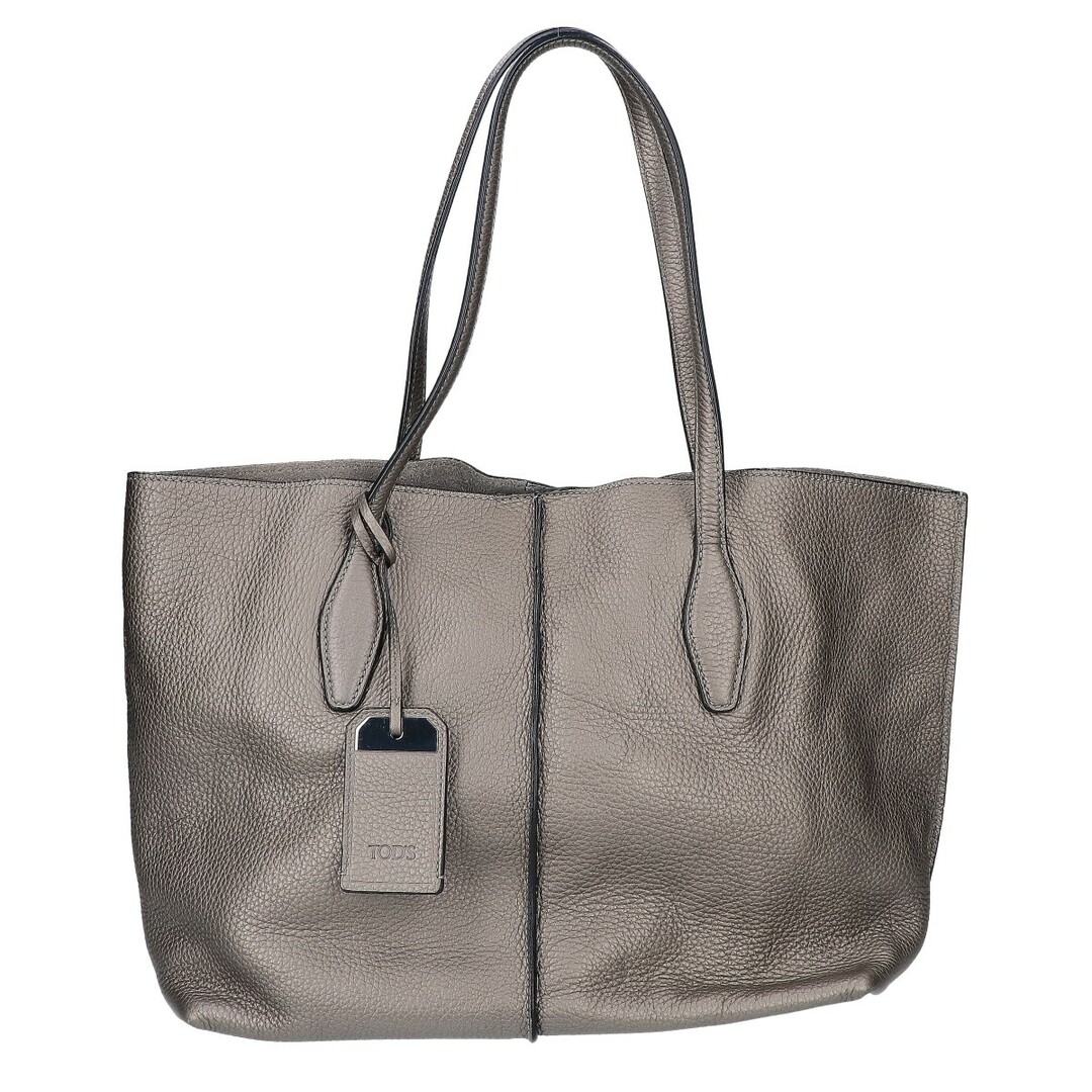 TOD'S トッズ XBWAMFA93LOMAMB205 JOY ジョイ メタリックレザー TOD'S トッズ XBWAMFA93LOMAMB205 JOY ジョイ メタリックレザー