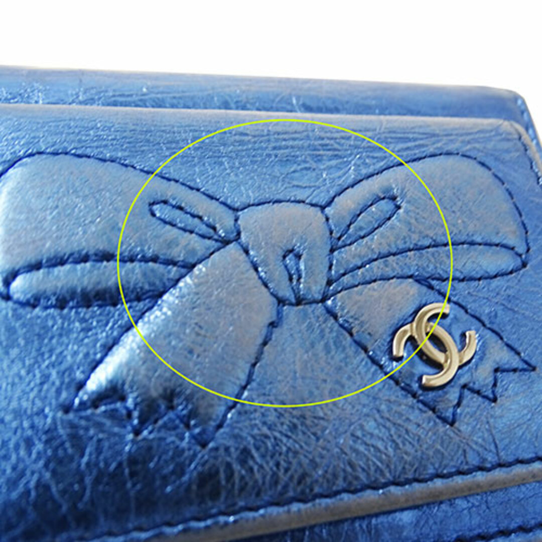 CHANEL - シャネル CHANEL 財布 レディース ブランド 三つ折り CHANEL - シャネル CHANEL 財布 レディース ブランド 三つ折り