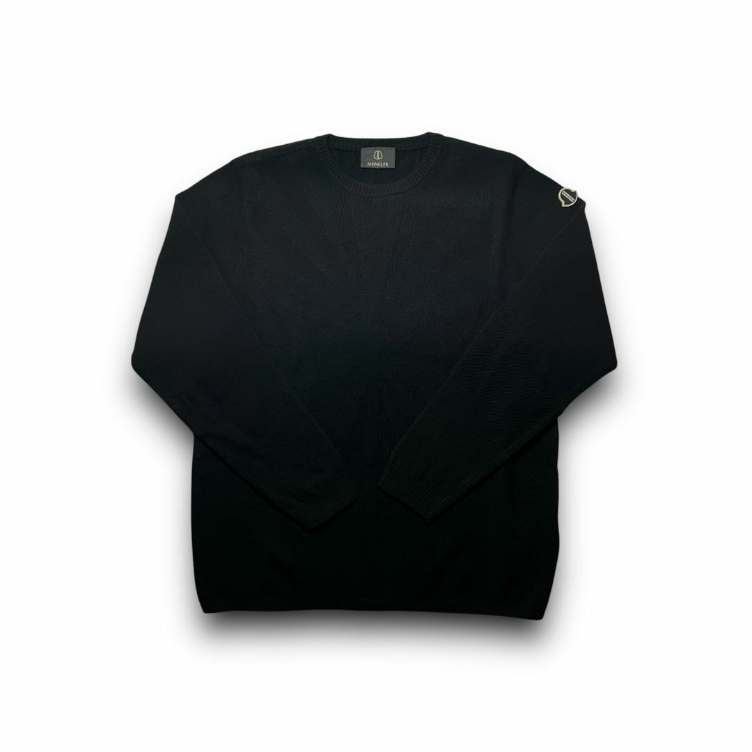 Rick Owens - Rick Owens x MONCLER ニットセーター　M