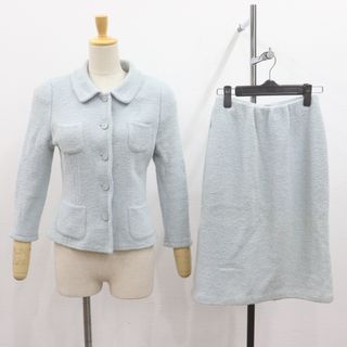 FOXEY(スーツ ・ ブルー・ネイビー/青色系)のフリマアイテム一覧 FOXEY(スーツ ・ ブルー・ネイビー/青色系)のフリマアイテム一覧