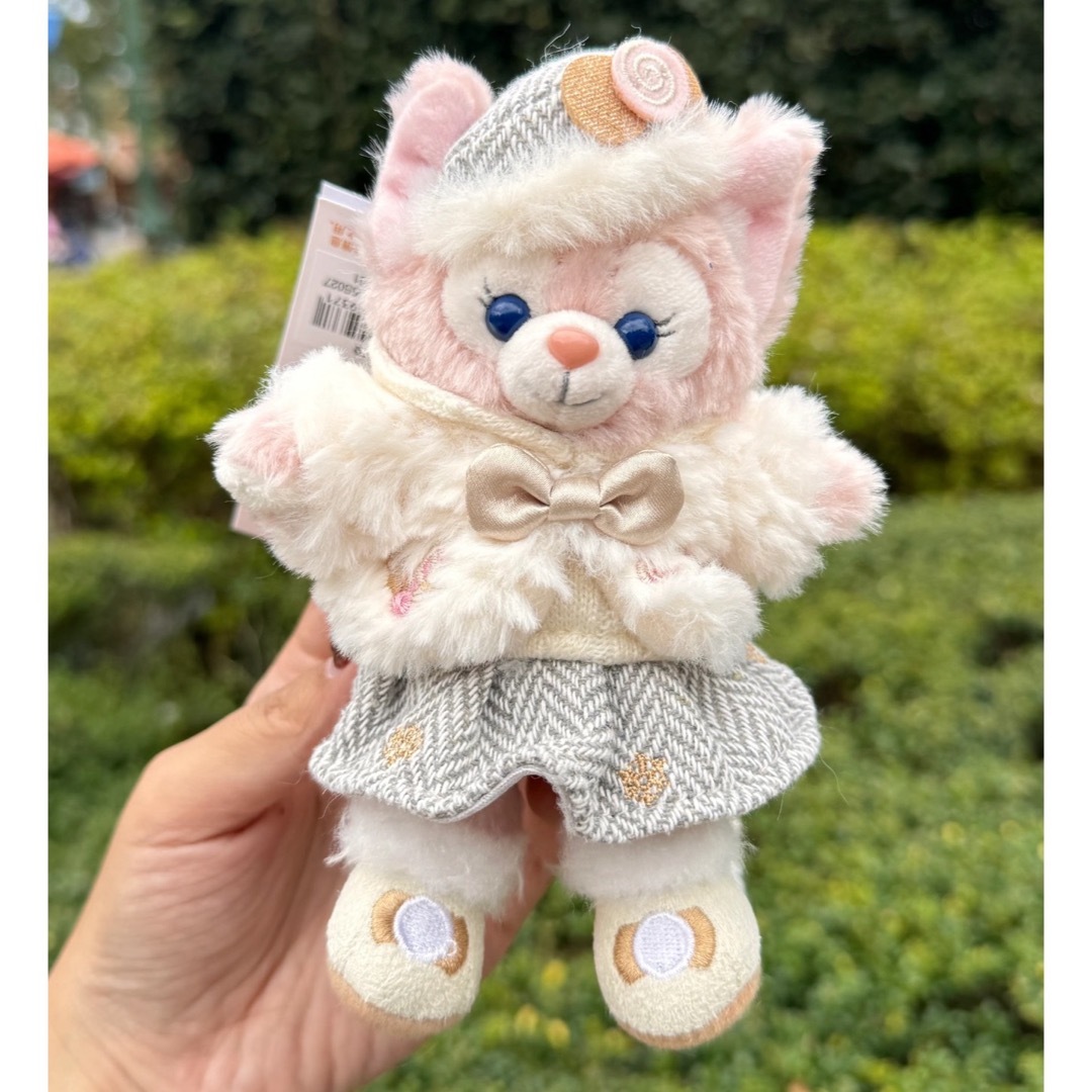 Disney - 上海ディズニー リーナベル 2024冬 ぬいぐるみキー Disney - 上海ディズニー リーナベル 2024冬 ぬいぐるみキー