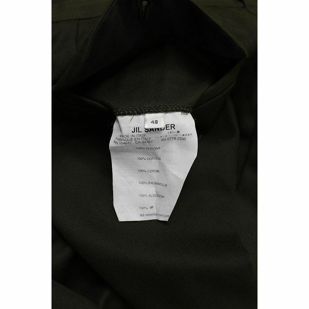 JIL SANDER - HGB-Q309/美品 JILSANDER パンツ スラックス 48 JIL SANDER - HGB-Q309/美品 JILSANDER パンツ スラックス 48
