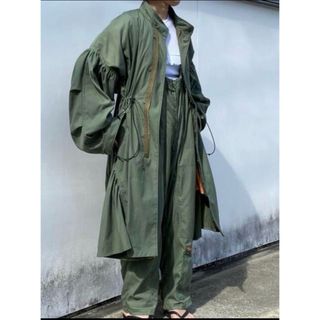 holiday - HOLIDAY    M-65 COAT  M-65コート　ホリデイ