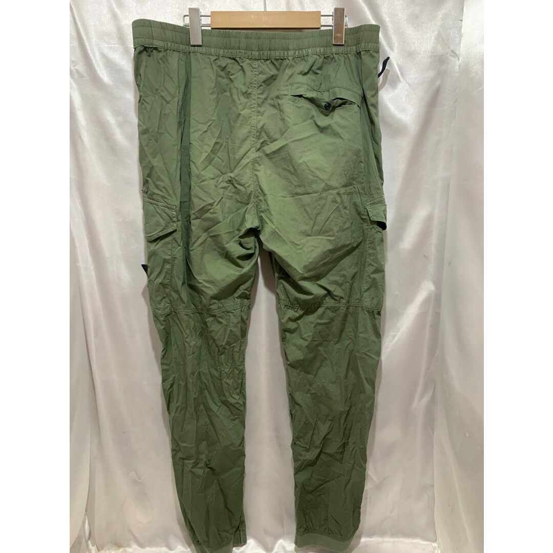 STONE ISLAND ストーンアイランド COTTON POPLIN STREACH CARGO STONE ISLAND ストーンアイランド COTTON POPLIN STREACH CARGO