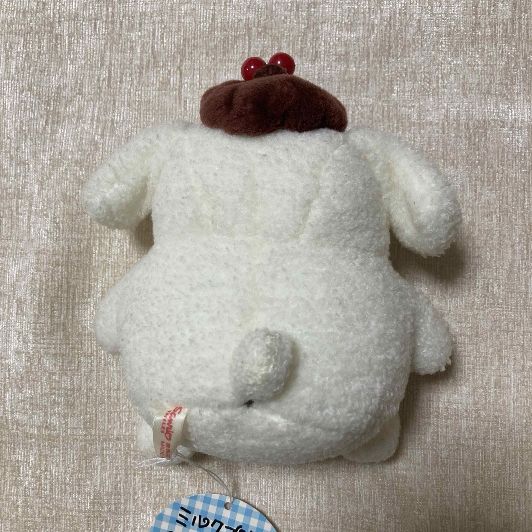 ポムポムプリン - レア Sanrio ポムポムプリン ミルクプリン ポムポムプリン - レア Sanrio ポムポムプリン ミルクプリン